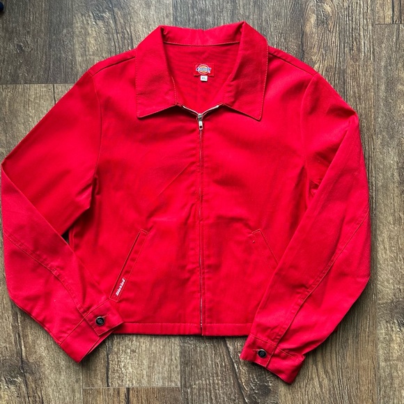 Dickies Jackets & Coats Dickies Girl Eisenhower Jacket Dickies Eisenhower Jacket Xl Made In